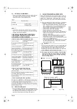 Preview for 5 page of Daikin FXMQ100MAVE Installation Manual
