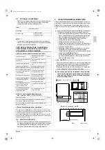 Предварительный просмотр 5 страницы Daikin FXMQ100MAVE Installation Manual