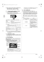 Предварительный просмотр 12 страницы Daikin FXMQ100MAVE Installation Manual