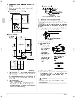 Preview for 6 page of Daikin FXMQ100MVE Installation Manual