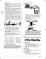 Preview for 8 page of Daikin FXMQ100MVE Installation Manual