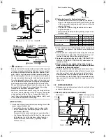 Preview for 10 page of Daikin FXMQ100MVE Installation Manual