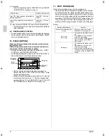 Preview for 12 page of Daikin FXMQ100MVE Installation Manual