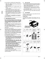 Preview for 4 page of Daikin FXMQ100PVE Installation Manual