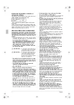 Preview for 8 page of Daikin FXMQ20PAVE Operation Manual