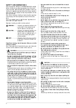 Preview for 2 page of Daikin FXMQ30MVJU Operation Manual