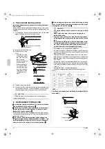 Preview for 6 page of Daikin FXMQ72MVJU Installation Manual