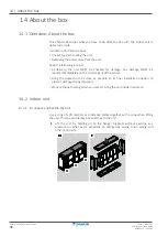 Предварительный просмотр 46 страницы Daikin FXSA100A2VEB Installer And User Reference Manual