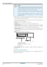 Preview for 52 page of Daikin FXSA100A2VEB Installer And User Reference Manual