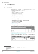 Preview for 74 page of Daikin FXSA100A2VEB Installer And User Reference Manual