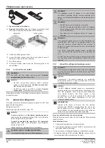 Preview for 10 page of Daikin FXSA15A2VEB Installation And Operation Manual