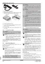 Предварительный просмотр 10 страницы Daikin FXSA15A2VEB Installation And Operation Manual