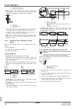 Preview for 14 page of Daikin FXSA15A2VEB Installation And Operation Manual