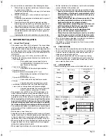 Preview for 4 page of Daikin FXSN100AV1 Installation Manual