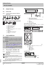 Preview for 12 page of Daikin FXSN112A2VEB Installation And Operation Manual