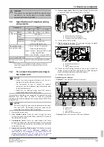 Preview for 19 page of Daikin FXSN112A2VEB Installation And Operation Manual