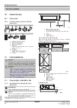 Предварительный просмотр 12 страницы Daikin FXSN50A2VEB Installation And Operation Manual