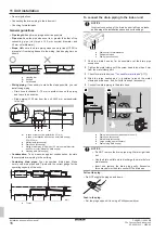 Предварительный просмотр 16 страницы Daikin FXSN50A2VEB Installation And Operation Manual