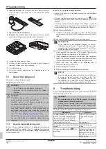 Preview for 10 page of Daikin FXSN71A2VEB Installation And Operation Manual