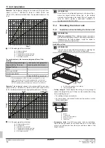 Preview for 14 page of Daikin FXSN71A2VEB Installation And Operation Manual