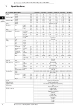 Preview for 3 page of Daikin FXSQ-MVE9 Series Technical Data Manual