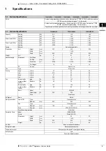 Preview for 4 page of Daikin FXSQ-MVE9 Series Technical Data Manual