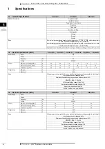 Preview for 5 page of Daikin FXSQ-MVE9 Series Technical Data Manual