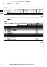 Предварительный просмотр 7 страницы Daikin FXSQ-MVE9 Series Technical Data Manual