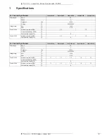 Preview for 7 page of Daikin FXSQ-P Technical Data Manual