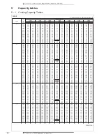 Preview for 12 page of Daikin FXSQ-P Technical Data Manual