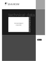 Preview for 2 page of Daikin FXSQ-P7VEB Technical Data Manual