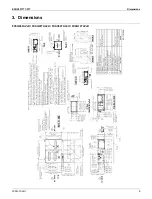 Предварительный просмотр 11 страницы Daikin FXSQ-TAVJU Series Engineering Data