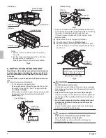 Preview for 8 page of Daikin FXSQ05TAVJU User & Installation Manual