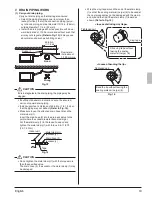 Preview for 11 page of Daikin FXSQ05TAVJU User & Installation Manual