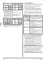 Предварительный просмотр 20 страницы Daikin FXSQ05TAVJU User & Installation Manual