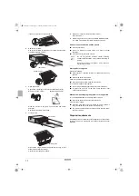 Preview for 14 page of Daikin FXSQ100A2VEB Installation And Operation Manual