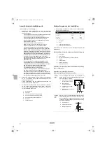 Preview for 18 page of Daikin FXSQ100A2VEB Installation And Operation Manual