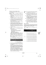 Preview for 25 page of Daikin FXSQ100A2VEB Installation And Operation Manual