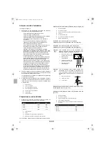 Предварительный просмотр 32 страницы Daikin FXSQ100A2VEB Installation And Operation Manual