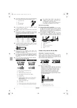 Предварительный просмотр 34 страницы Daikin FXSQ100A2VEB Installation And Operation Manual