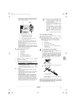 Preview for 35 page of Daikin FXSQ100A2VEB Installation And Operation Manual