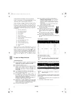 Preview for 36 page of Daikin FXSQ100A2VEB Installation And Operation Manual