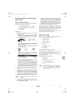 Preview for 37 page of Daikin FXSQ100A2VEB Installation And Operation Manual