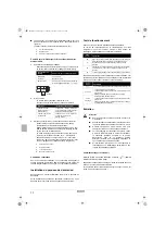 Preview for 40 page of Daikin FXSQ100A2VEB Installation And Operation Manual