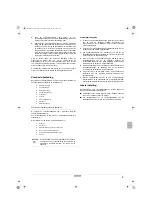 Предварительный просмотр 51 страницы Daikin FXSQ100A2VEB Installation And Operation Manual