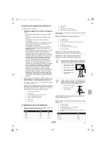 Предварительный просмотр 59 страницы Daikin FXSQ100A2VEB Installation And Operation Manual