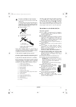 Предварительный просмотр 63 страницы Daikin FXSQ100A2VEB Installation And Operation Manual