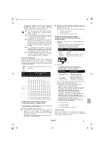 Preview for 93 page of Daikin FXSQ100A2VEB Installation And Operation Manual