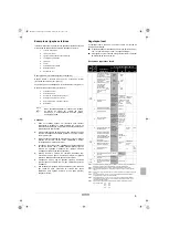 Preview for 105 page of Daikin FXSQ100A2VEB Installation And Operation Manual