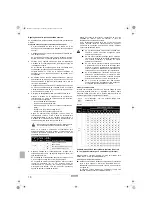 Preview for 106 page of Daikin FXSQ100A2VEB Installation And Operation Manual